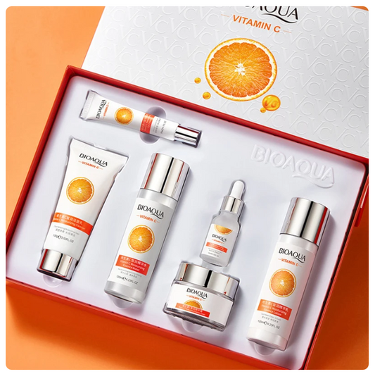 Bioaqua Vitamin C Facial Care Set